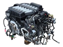ROLLS ROYCE 2019 ROLLS ROYCE WRAITH RR5 COUPE 6.6L V12 Engine Complete N74B66A GHOST — thumbnail 6