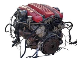 FERRARI FERRARI 612 Scaglietti F137 F133F 575 MARANELLO Engine 209382 V12 5.75L — thumbnail 2