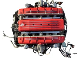 FERRARI FERRARI 612 Scaglietti F137 F133F 575 MARANELLO Engine 209382 V12 5.75L — thumbnail 6