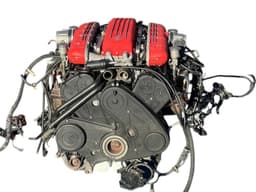FERRARI FERRARI 612 Scaglietti F137 F133F 575 MARANELLO Engine 209382 V12 5.75L — thumbnail 7