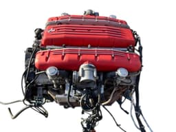 FERRARI FERRARI 612 Scaglietti F137 F133F 575 MARANELLO Engine 209382 V12 5.75L — thumbnail 5