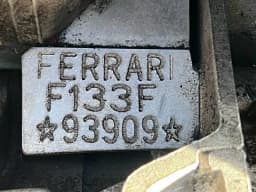 FERRARI FERRARI 612 Scaglietti F137 F133F 575 MARANELLO Engine 209382 V12 5.75L — thumbnail 3