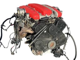 FERRARI FERRARI 612 Scaglietti F137 F133F 575 MARANELLO Engine 209382 V12 5.75L — thumbnail 1