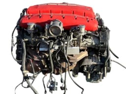FERRARI FERRARI 612 Scaglietti F137 F133F 575 MARANELLO Engine 209382 V12 5.75L — thumbnail 9