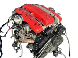 FERRARI FERRARI 612 Scaglietti F137 F133F 575 MARANELLO Engine 209382 V12 5.75L — thumbnail 10