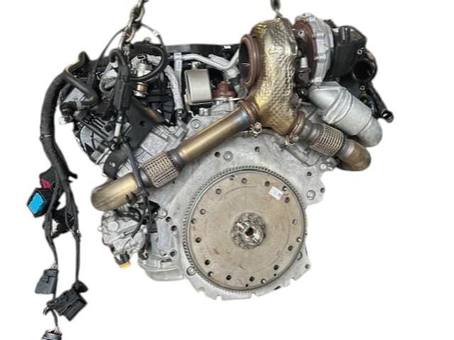 AUDI Audi Q8 Q7 A6 A7 A8 50tdi 3.0d Mild Hybrid Engine Complete DHX DDV