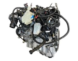 BMW BMW 125d 325d 525d X5 25d 160kw 218hp N47D20D Complete Engine — thumbnail 2