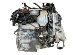 BMW BMW 125d 325d 525d X5 25d 160kw 218hp N47D20D Complete Engine — thumbnail 3