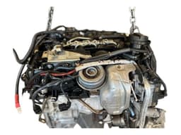 BMW BMW 125d 325d 525d X5 25d 160kw 218hp N47D20D Complete Engine — thumbnail 7