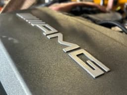 MERCEDES-BENZ 2018 MERCEDES ML63AMG GLE63AMG V8 BITURBO ENGINE COMPETE 157982 — thumbnail 7