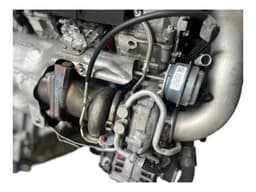 MERCEDES-BENZ 2018 MERCEDES ML63AMG GLE63AMG V8 BITURBO ENGINE COMPETE 157982 — thumbnail 4