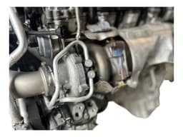 MERCEDES-BENZ 2018 MERCEDES ML63AMG GLE63AMG V8 BITURBO ENGINE COMPETE 157982 — thumbnail 8
