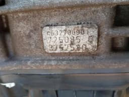 MERCEDES-BENZ 2021 MERCEDES G63 AMG W463A W464 18-24 Gearbox A7252701618 M177 725085 — thumbnail 3