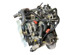 NISSAN Nissan Navara 2.3d 140kw 190ps Engine YS23 YS23DDT YS23C280 — thumbnail 2