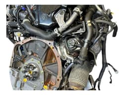 NISSAN Nissan Navara 2.3d 140kw 190ps Engine YS23 YS23DDT YS23C280 — thumbnail 5