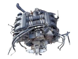 PORSCHE 2003 MK2 PORSCHE BOXSTER S 3.2 986 Engine M9621 M96.21 M96/21 98610092100 — thumbnail 2