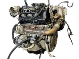VW VW Audi Porsche 3.0tdi 193kw 262ps Complete Engine CVV — thumbnail 4