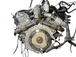 VW VW Audi Porsche 3.0tdi 193kw 262ps Complete Engine CVV — thumbnail 1