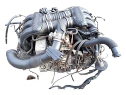 PORSCHE 2003 MK2 PORSCHE BOXSTER S 3.2 986 Engine M9621 M96.21 M96/21 98610092100 — thumbnail 4