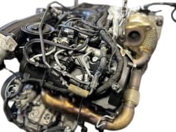 VW VW Audi Porsche 3.0tdi 193kw 262ps Complete Engine CVV — thumbnail 10