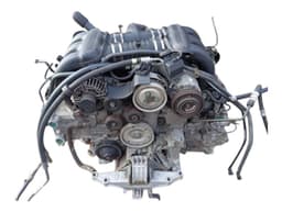 PORSCHE 2003 MK2 PORSCHE BOXSTER S 3.2 986 Engine M9621 M96.21 M96/21 98610092100 — thumbnail 1