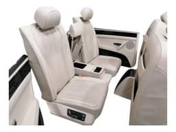 BENTLEY 2015 BENTLEY FLYING SPUR MK2 13-19 Seat set COOLED MASSAGE — thumbnail 3