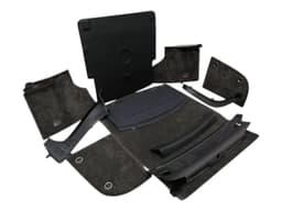 BENTLEY BENTLEY FLYING SPUR 13-19 Boot lid Cover set 4W0883463B — thumbnail 2
