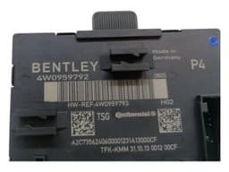 BENTLEY BENTLEY FLYING SPUR 13-19 FLH Door module 4W0959792 — thumbnail 1