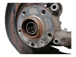 BENTLEY BENTLEY FLYING SPUR 13-19 Left Rear Hub 4W0505435 — thumbnail 4