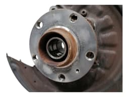 BENTLEY BENTLEY FLYING SPUR 13-19 Right Rear Hub 4W0505436 — thumbnail 5