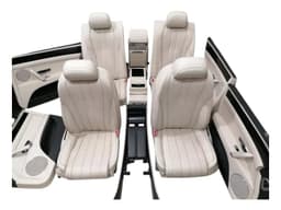BENTLEY 2015 BENTLEY FLYING SPUR MK2 13-19 Seat set COOLED MASSAGE — thumbnail 1