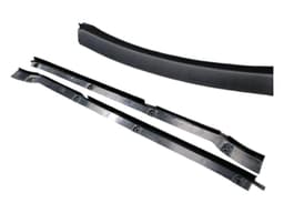 BENTLEY BENTLEY FLYING SPUR 13-19 Boot lid Cover set 4W0883463B — thumbnail 3