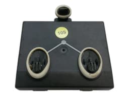 BENTLEY BENTLEY FLYING SPUR 13-19 FLH Door module 4W0959792 — thumbnail 2