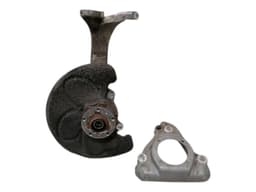BENTLEY BENTLEY FLYING SPUR 13-19 Left Front Hub 4W0407245B — thumbnail 1