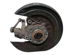 BENTLEY BENTLEY FLYING SPUR 13-19 Right Rear Hub 4W0505436 — thumbnail 4