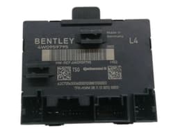 BENTLEY BENTLEY FLYING SPUR 13-19 RLH Door module 4W0959795 — thumbnail 1