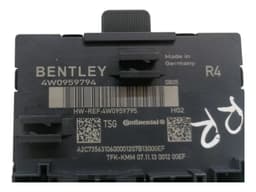 BENTLEY BENTLEY FLYING SPUR 13-19 RRH Door module 4W0959794 — thumbnail 3