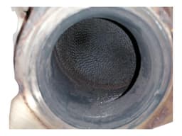 BENTLEY BENTLEY FLYING SPUR MK2 13-19 Catalytic Converter 3W0131705B — thumbnail 5