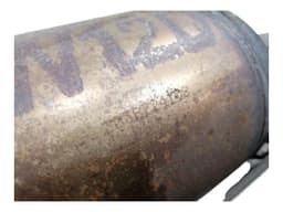 BENTLEY BENTLEY FLYING SPUR MK2 13-19 Catalytic Converter 3W0131705B — thumbnail 7