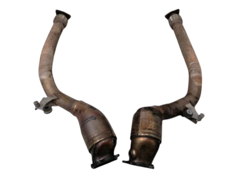 BENTLEY FLYING SPUR MK2 13-19 Catalytic Converter SET 3W0253059