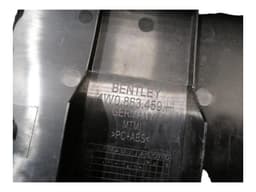 BENTLEY BENTLEY FLYING SPUR 13-19 Boot lid Cover set 4W0883463B — thumbnail 7