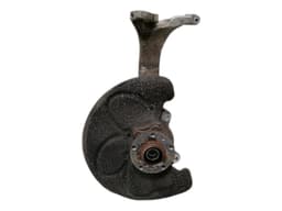 BENTLEY BENTLEY FLYING SPUR 13-19 Left Front Hub 4W0407245B — thumbnail 2