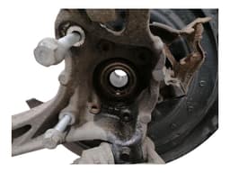BENTLEY BENTLEY FLYING SPUR 13-19 Left Rear Hub 4W0505435 — thumbnail 5