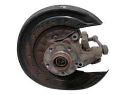 BENTLEY BENTLEY FLYING SPUR 13-19 Left Rear Hub 4W0505435 — thumbnail 3