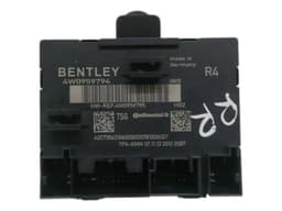 BENTLEY BENTLEY FLYING SPUR 13-19 RRH Door module 4W0959794 — thumbnail 1
