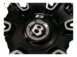 BENTLEY BENTLEY FLYING SPUR MK2 13-19 Alloy Wheel 4W0601025B — thumbnail 8