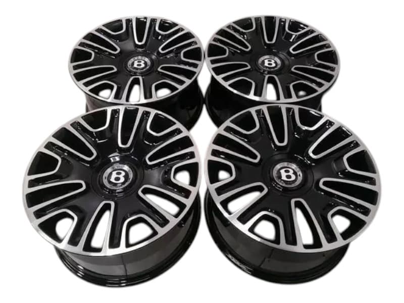 BENTLEY FLYING SPUR MK2 13-19 Alloy Wheel 4W0601025B