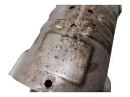 BENTLEY BENTLEY FLYING SPUR MK2 13-19 Catalytic Converter 3W0131705B — thumbnail 4