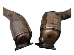 BENTLEY BENTLEY FLYING SPUR MK2 13-19 Catalytic Converter SET 3W0253059 — thumbnail 3