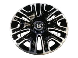 BENTLEY BENTLEY FLYING SPUR MK2 13-19 Alloy Wheel 4W0601025B — thumbnail 9